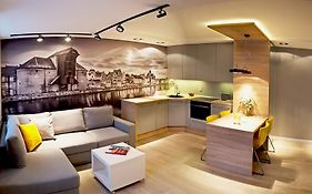 Apartament Targ Rybny - Gdańsk Old Town